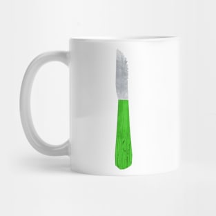 Knife Mug